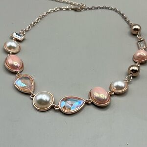Elegant Silver Chain Bracelet
